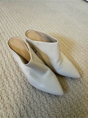 Pointed Toe Marc Fisher Mules